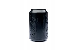 Iграшка SodaPup Magnum Can Toy – Black (Магнум Кен Той Блек) «Банка», чорна M