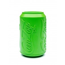Игрушка SodaPup Can Toy – Green (Кен Той Грин) «Банка», зеленая L