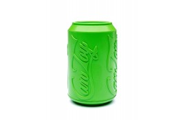 Iграшка SodaPup Can Toy – Green (Кен Той Грiн) «Банка», зелена M