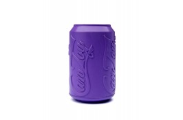 Игрушка SodaPup Can Toy – Purple (Кен Той Перпл) «Банка», фиолетовая M