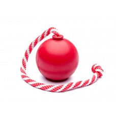 Iграшка SodaPup Cherry Bomb – Red (Черрi Бомб Ред) «Бомба», червона L