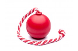 Iграшка SodaPup Cherry Bomb – Red (Черрi Бомб Ред) «Бомба», червона M