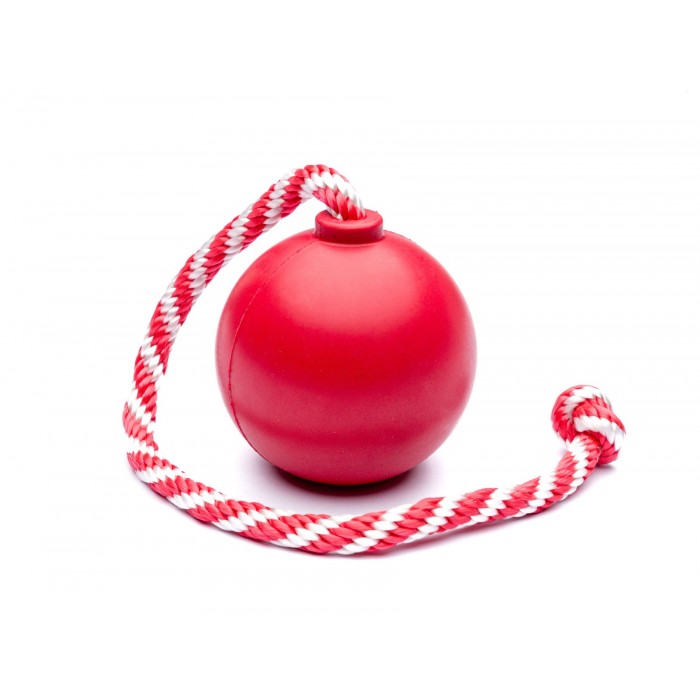 Iграшка SodaPup Cherry Bomb – Red (Черрi Бомб Ред) «Бомба», червона L