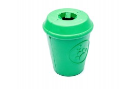 Iграшка Buheirf SodaPup Coffee Cup – Green (Кофi Кап Грiн) «Чашка кави», зелена L