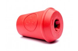 Игрушка SodaPup Coffee Cup Treat Dispenser – Red (Кофи Кап Трит Диспенсер Ред) «Чашка кофе», красная M
