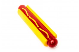 Игрушка Hot Dog Nylon Chew Toy (Хот Дог Нейлон Чев Той) «Хот-дог»