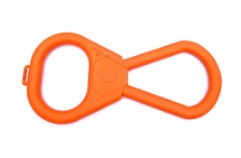 Iграшка SodaPup Opener Pop Top Tug Toy – Orange (Опенер Поп Топ Таг Той) «Відкривачка», помаранчева