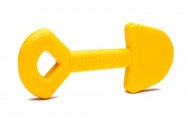 Игрушка SodaPup Nylon Shovel – Yellow (Нейлон Шовел Йеллоу) «Лопатка», желтая