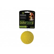 Starmark Fantastic DuraFoam Ball игрушка для собак мяч (желтый) 7см