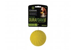 Starmark  Fantastic DuraFoam Ball іграшка для собак м'яч (жовтий) 7 см