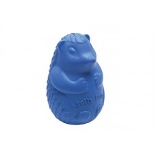 Jolly Pets HEDGE HOG іграшка під ласощі для собак Їжачок (блакитна) 10см