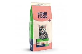 Home Food Kitten сухий корм для кошенят "Fresh Chicken For kittens 1-12 months" 10 кг