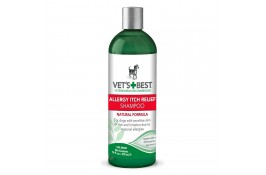 VET`S BEST Allergy Itch Relief Shampoo шампунь для собак при алергии 470 мл