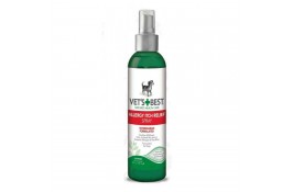 VET`S BEST Allergy Itch Relief Spray спрей для собак при алергії 236 мл