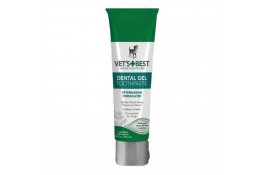 VET`S BEST Dental Gel зубная паста для ухода за полостью рта собак 103 мл
