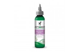VET`S BEST Ear Relief Wash жидкое очищающее средство для ушей собак 103 мл