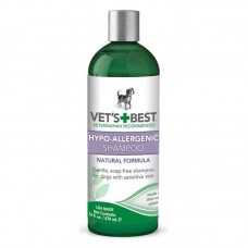 VET`S BEST Hypo-Allergenic Shampoo гіпоалергенний шампунь для собак  470 мл