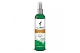 VET`S BEST Natural Flea & Tick Spray спрей для собак от блох, клещей и москитов 236 мл