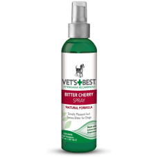 VET`S BEST Bitter Cherry Spray спрей-антигризин для собак 221 мл