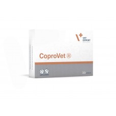 Vet Expert CoproVet пищевая добавка для кошек и собак при копрофагии 30 капс.