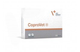 Vet Expert CoproVet пищевая добавка для кошек и собак при копрофагии 30 капс.