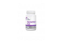 Vet Expert GeriatiVet Cat комплекс витаминов и минералов для кошек зрелого возраста 60 капс.
