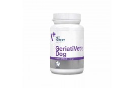 Vet Expert GeriatiVet Dog Large Breed витаминно-минеральный комплекс для собак зрелого возраста от 15 кг 45 табл.