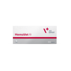 Vet Expert HemoVet пищевая добавка для собак с клиническими признаками анемии 60 табл.