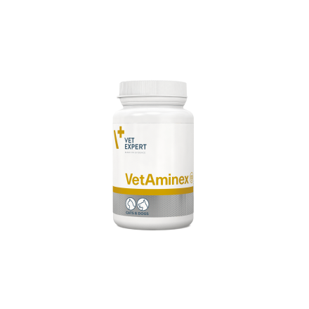 Vet Expert VetAminex витаминно-минеральный комплекс для кошек и собак 60 капс.