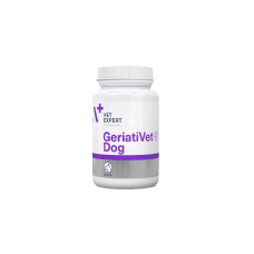 Vet Expert GeriatiVet Dog комплекс витаминов и минералов для собак зрелого возраста 45 таб.