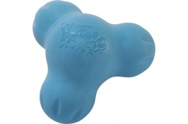 Игрушка для собак Tux Treat Toy (Тукс Трит Той) Тукс для лакомств Голубой L (13 см)