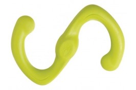 Игрушка для собак West Paw Bumi Tug Toy (Буми Таг Той) S-подобная Зеленый 24 см