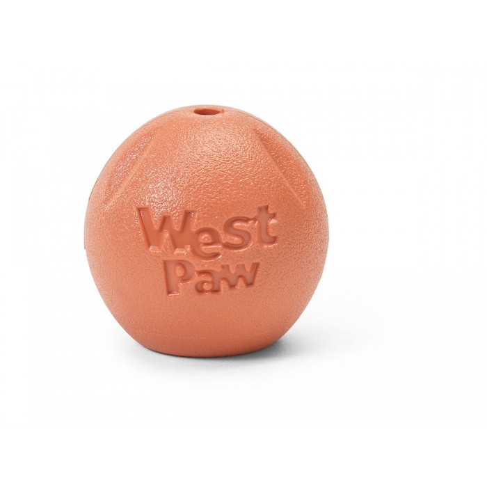 Игрушка для собак Rando Рандо мяч Оранжевый L (9 см)