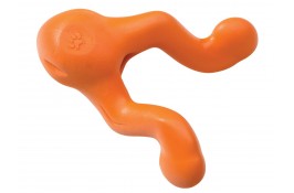 Іграшка для собак Tizzi Dog Toy (Тіззі Дог Той) Тіззі для ласощів Оранжевий S (11 см)