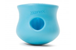 Игрушка для собак Toppl Treat Toy (Топпл Трит Той) Топпл для лакомств Голубой L (10 см)