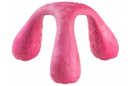 Игрушка для собак Wox Air Dog Toy (Вокс Аир Дог Той) Вокс тренога Бордовый L (19 см)