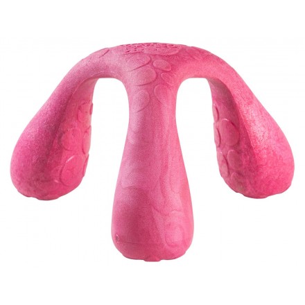 Игрушка для собак Wox Air Dog Toy (Вокс Аир Дог Той) Вокс тренога Бордовый L (19 см)