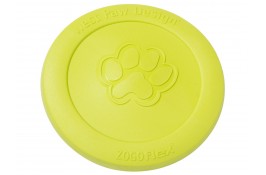 Игрушка для собак Zisc Flying Disc (Зискс Флаинг Диск) Фрисби Зеленый S (17 см)