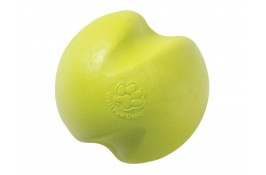 Іграшка для собак West Paw Jive Dog Ball (Жiве Дог Балл) Джів супер-м'яч Зелений L