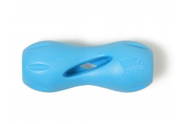 Игрушка для собак Qwizl Treat Toy (Квизл Трит Той) Квизл для лакомств Голубой S