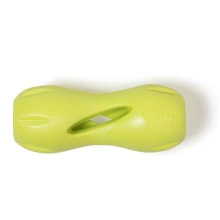 Іграшка для собак Qwizl Treat Toy (Квiзл Трiт Той) Квізл для ласощів Зелений L