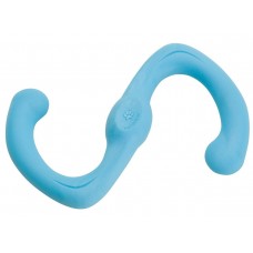 Іграшка для собак West Paw Bumi Tug Toy (Бумi Таг Той) S-подібна Блакитний 21 см 
