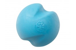 Игрушка для собак West Paw Jive Dog Ball (Живе Дог Балл) Джив супер-мяч Голубой XS