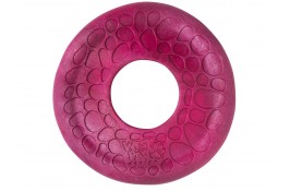 Іграшка для собак West Paw Dash Air Dog Frisbee (Деш Аiр Дог Фрiсбi) Бордовий L