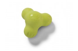 Игрушка для собак Tux Treat Toy (Тукс Трит Той) Тукс для лакомств Зеленый S (10 см)