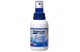 FrontLine (Фронтлайн) спрей п\п 100мол.