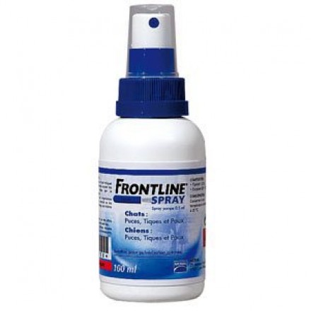 FrontLine (Фронтлайн) спрей п\п 100мл.