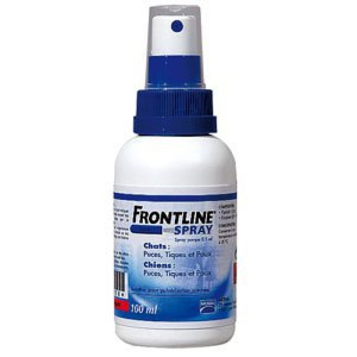 FrontLine (Фронтлайн) спрей п\п 100мол.