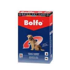 Bayer Bolfo (Больфо) нашийник п\п 65см.