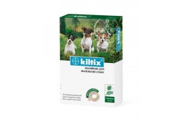 Bayer Kiltix (Килтикс) ошейник п\п для собак 35см.